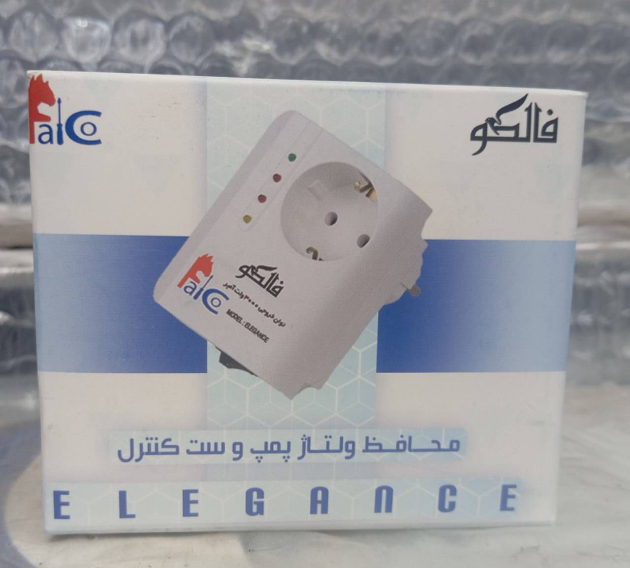 محافظ برق فالکو مخصوص پمپ