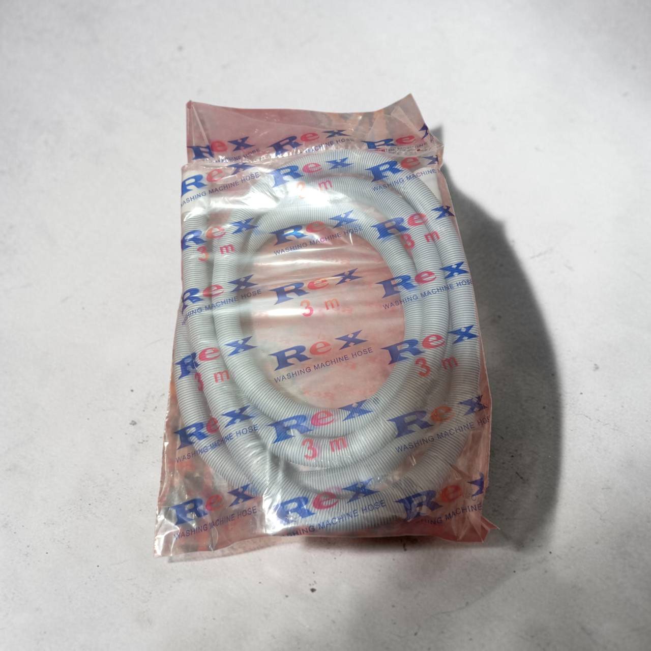 شلنگ خروجی لباسشویی اکاردیونی 3 متری REX